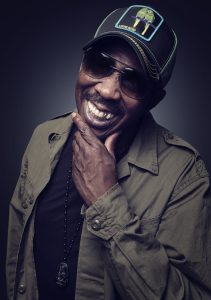 Drum and Bass DJ Bryan Gee smiling