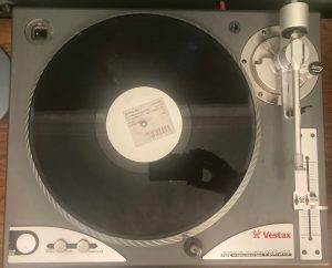 Vestex Turntable