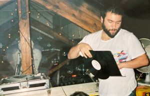 Ros atkins drum and bass in brixton